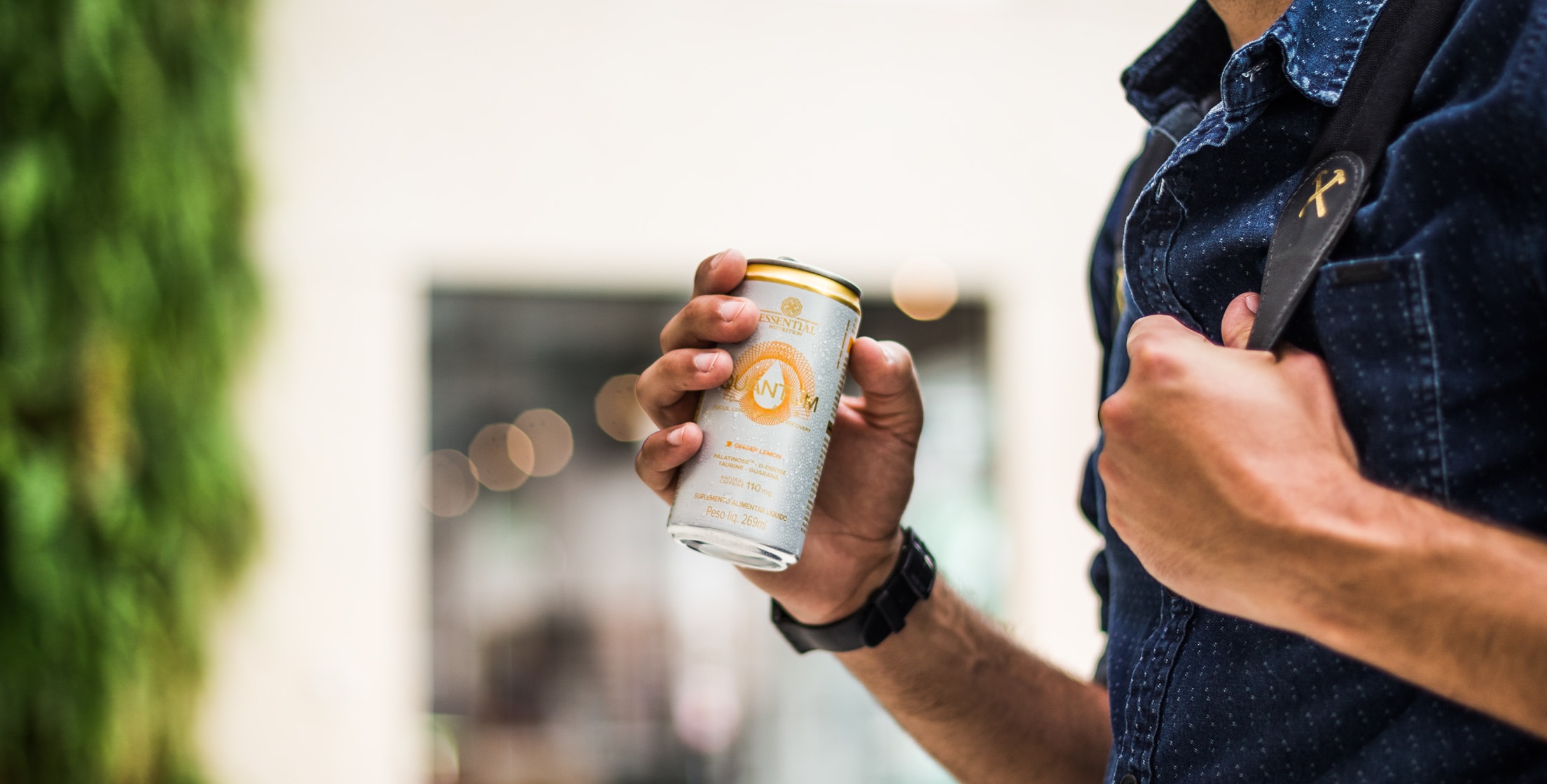 Para conciliar o trabalho com as outras atividades diárias, as bebidas funcionais dão mais energia e surgem como substitutas aos energéticos tradicionais