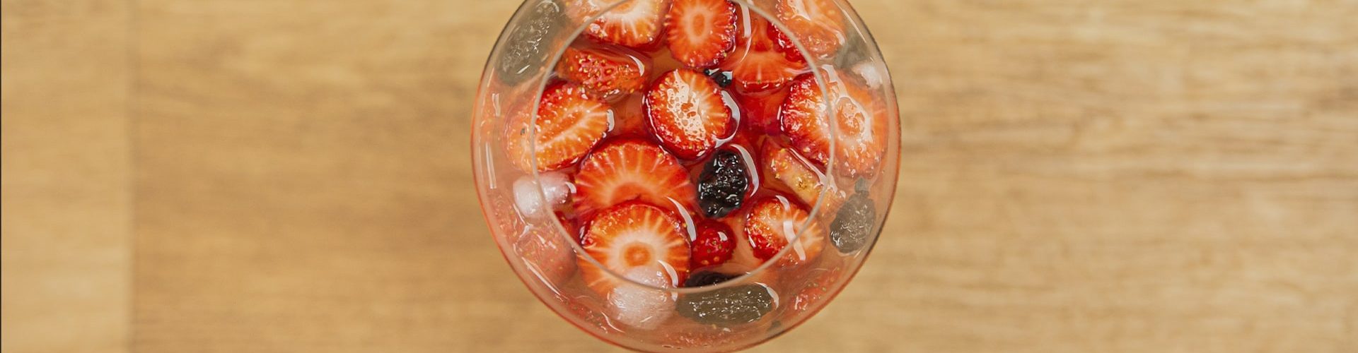 receita de clericot saudável e sem álcool