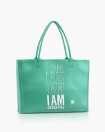 Bag Colorida I Am Essential Azul Tiffany