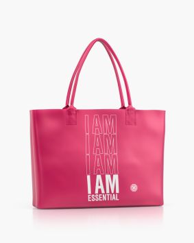 Bag Colorida I Am Essential Pink