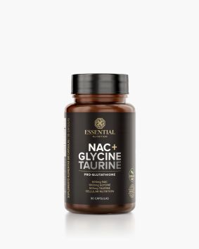 NAC + Glycine + Taurine