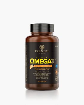 Super Omega-3 TG Gastro-resistant 